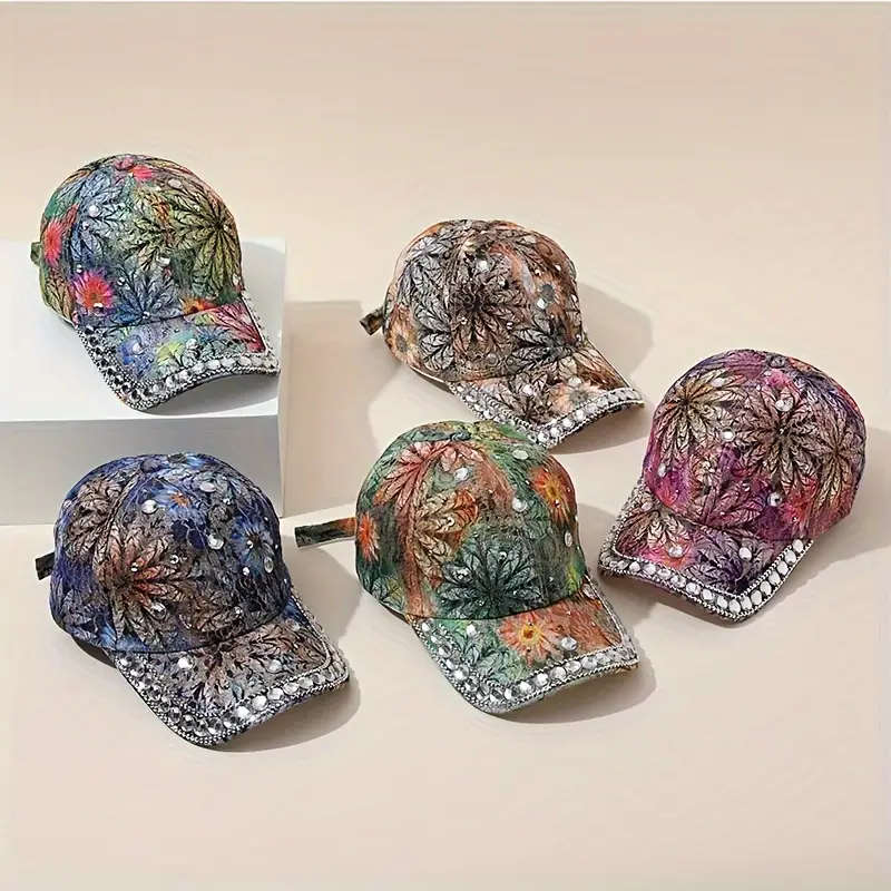 Hat European And American Spring And Autumn Hat