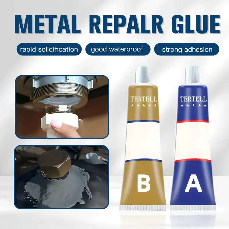 A+B Metal Repair Adhesive