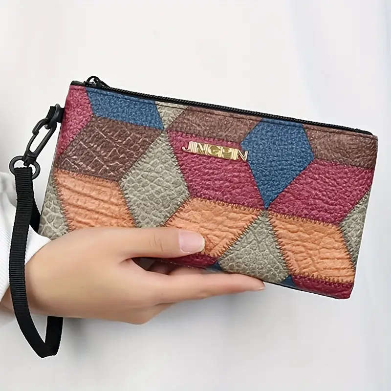 Chic Black Clutch Bag for Women