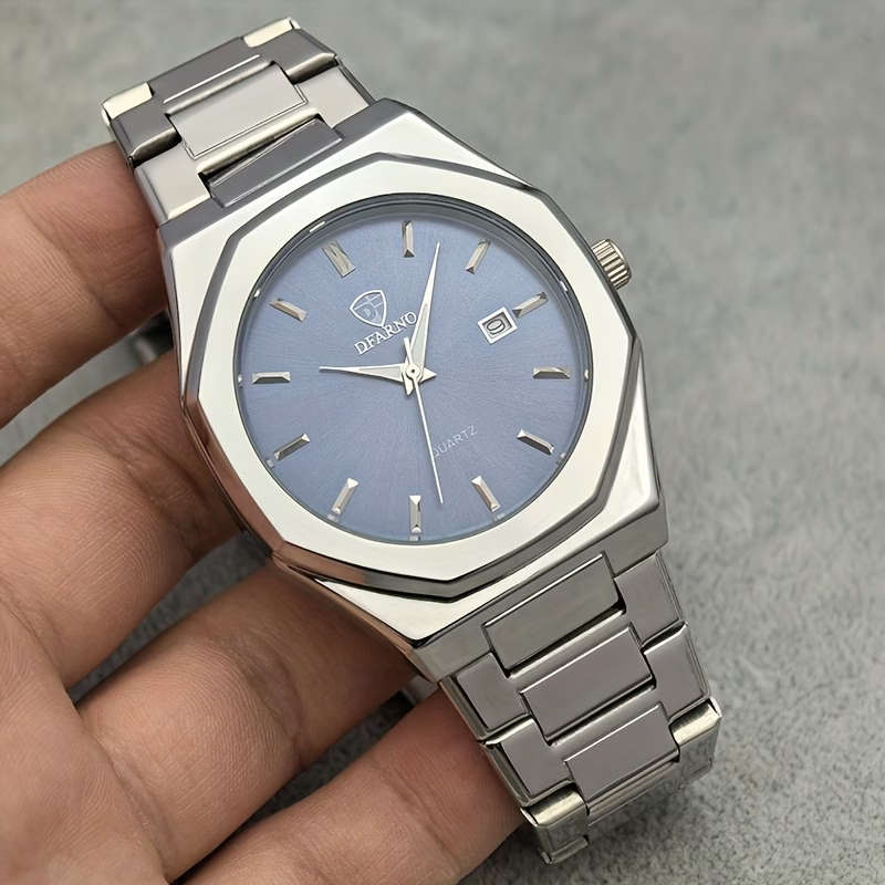 Men's Business Quartz Watch