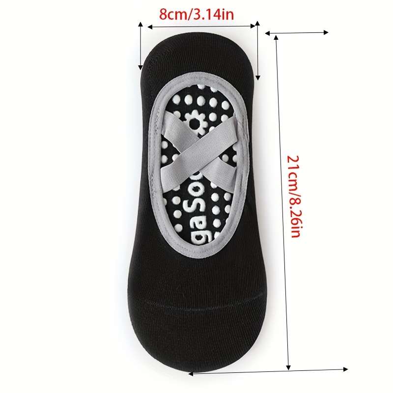 6 Pairs Random High Elastic Socks