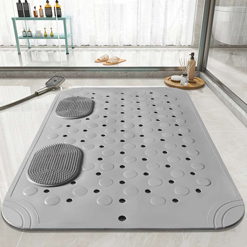 Blue 50x32 Floor Mat