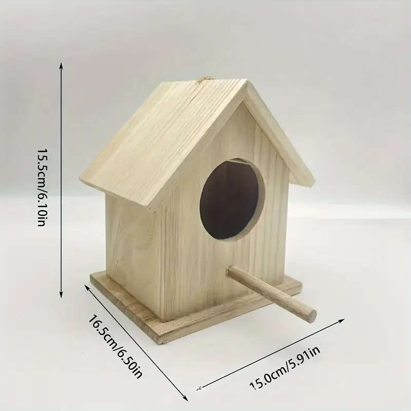 Small Bird Feeder