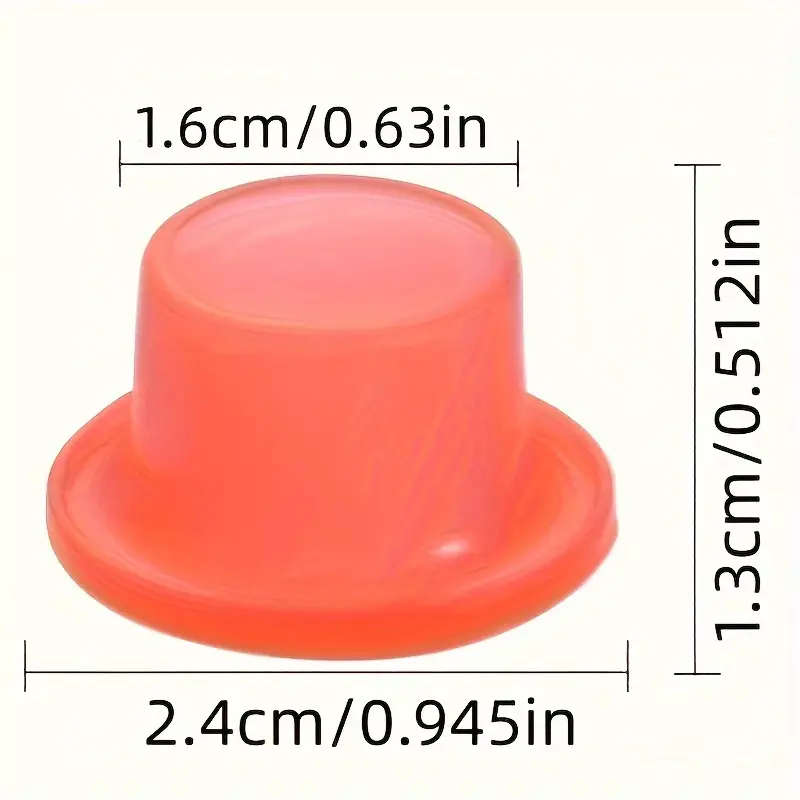 10 Pieces Silicone Gasket Kitchen Faucet Accessories