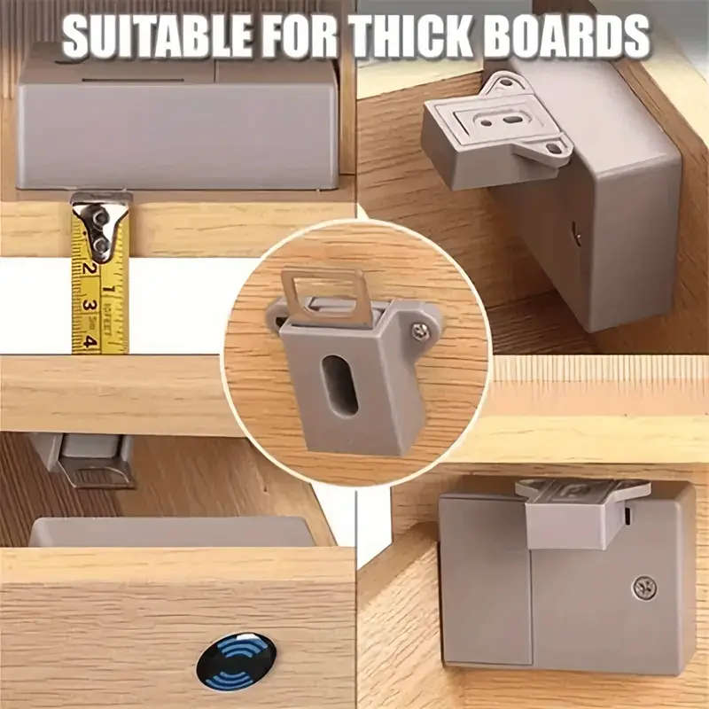 Electronic Intelligent Induction Lock System