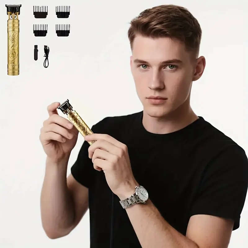 Men's Electric Hair Clipper