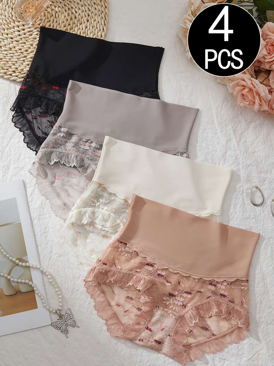 Womens Underwear Color Mixed Colors Sizeasian M