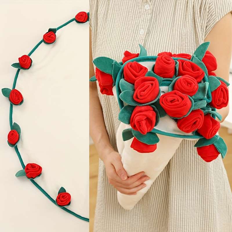 1ps Blanket Color Red size Blanket Diameter 80cm