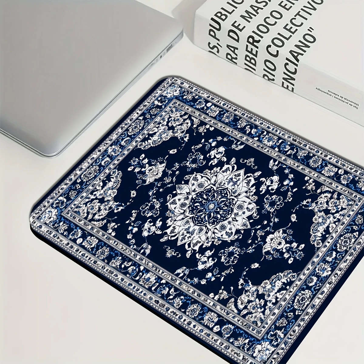21x26cm Durable Esports Gaming Mouse Pad Waterproof Non-Slip