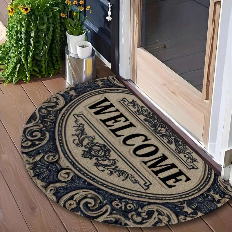 1Pc 40x60cm Floor Mat