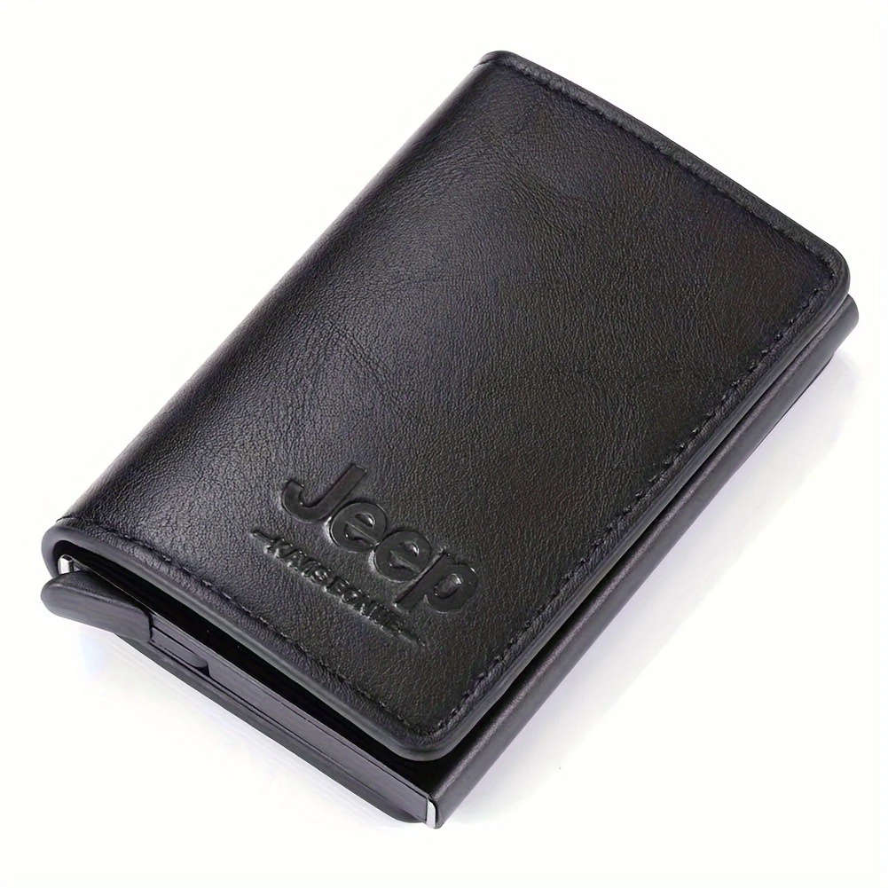 Card Holder Anti-theft Credit Card Case