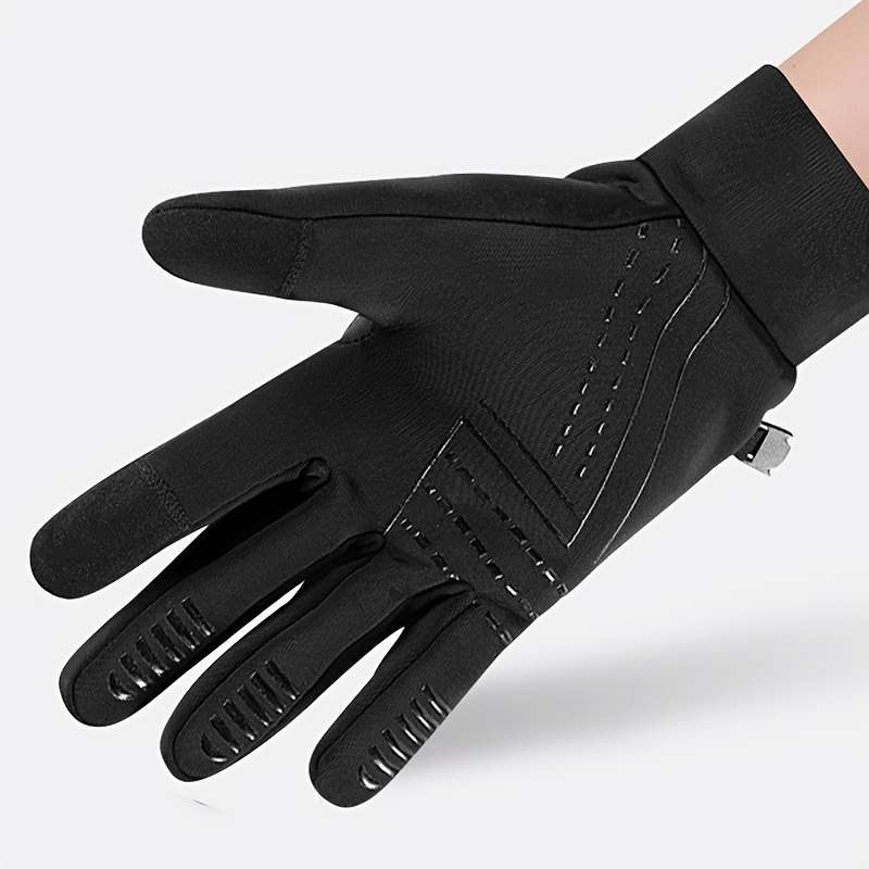 1 Pair Size M Outdoor Sports Gloves