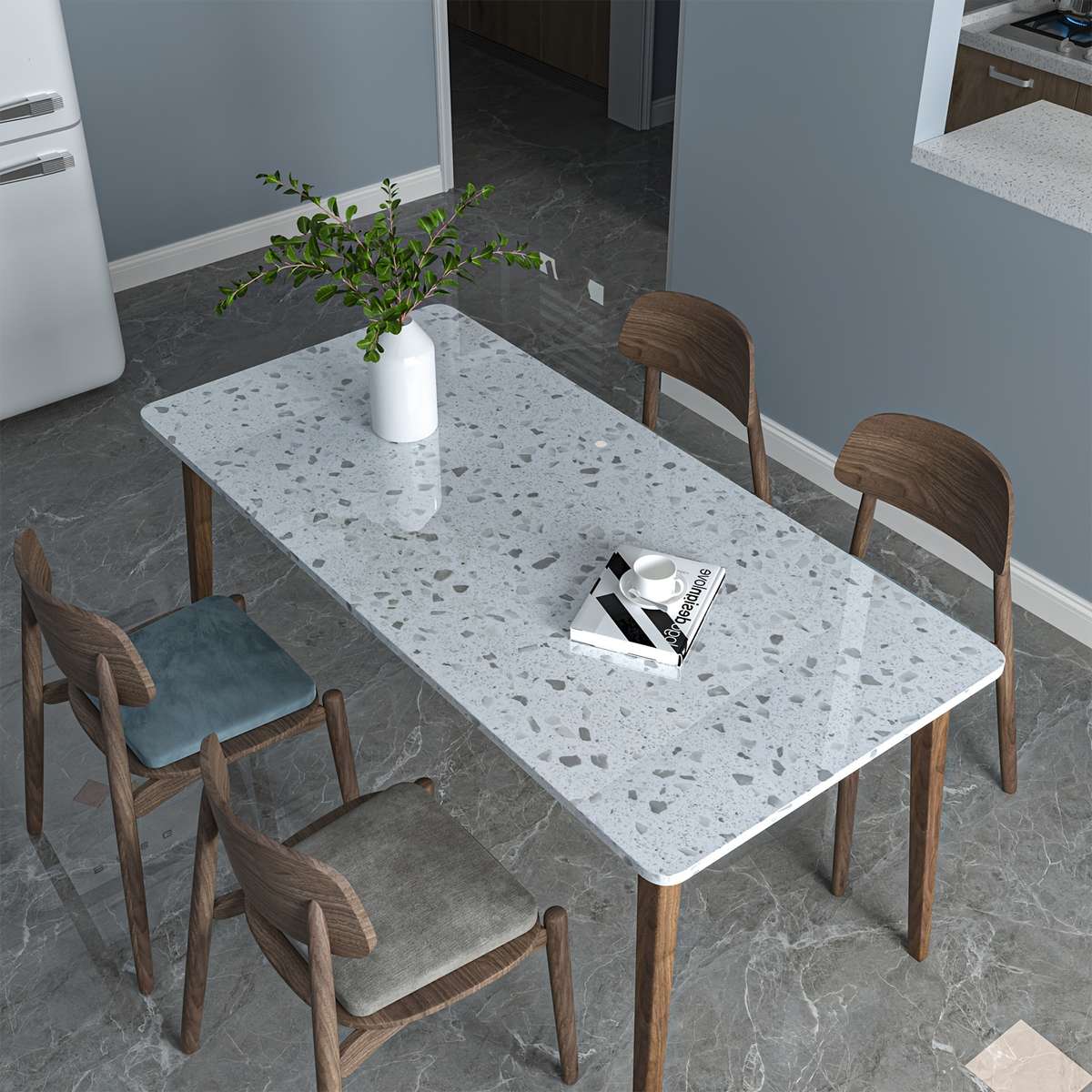 1PC Wall Stickers60x300cm 23.62x118.11in