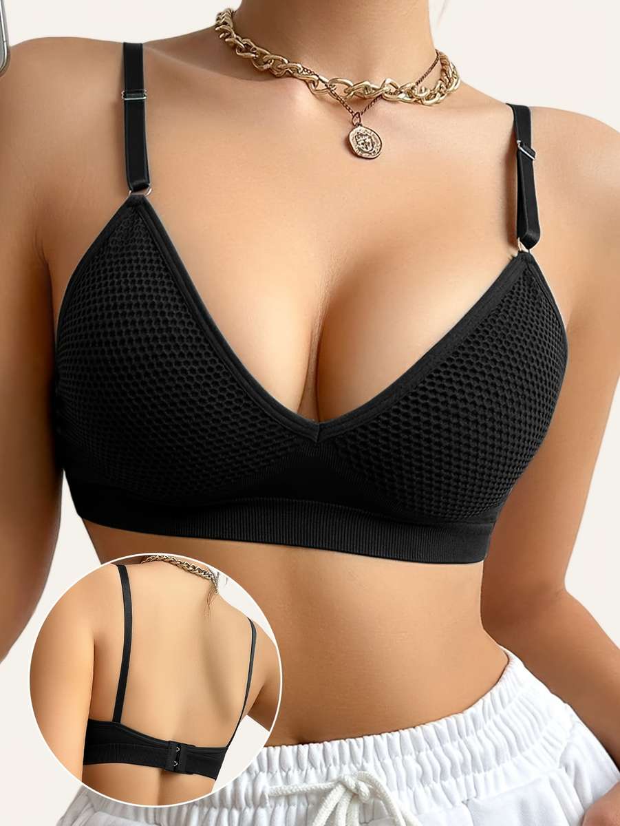 Women S Underwear Color Black Size M