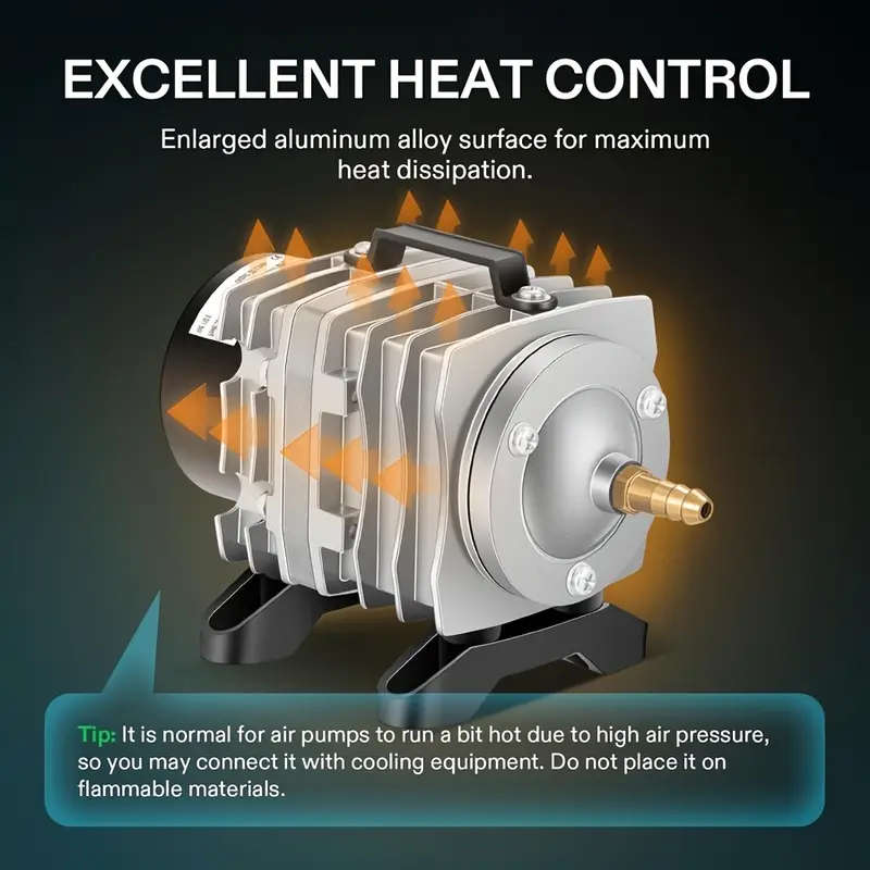 Commercial Air Pumps