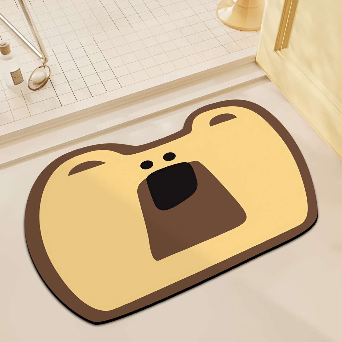 1Pc 19.68x31.49inch 50x80cm Floor Mat