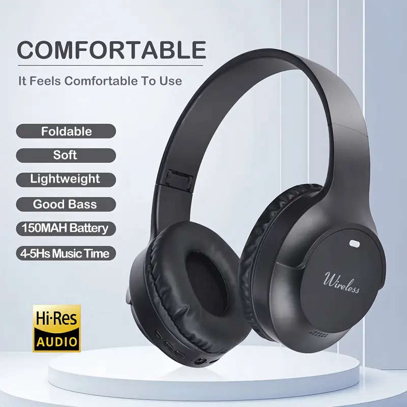 New Retractable Wireless Earphones