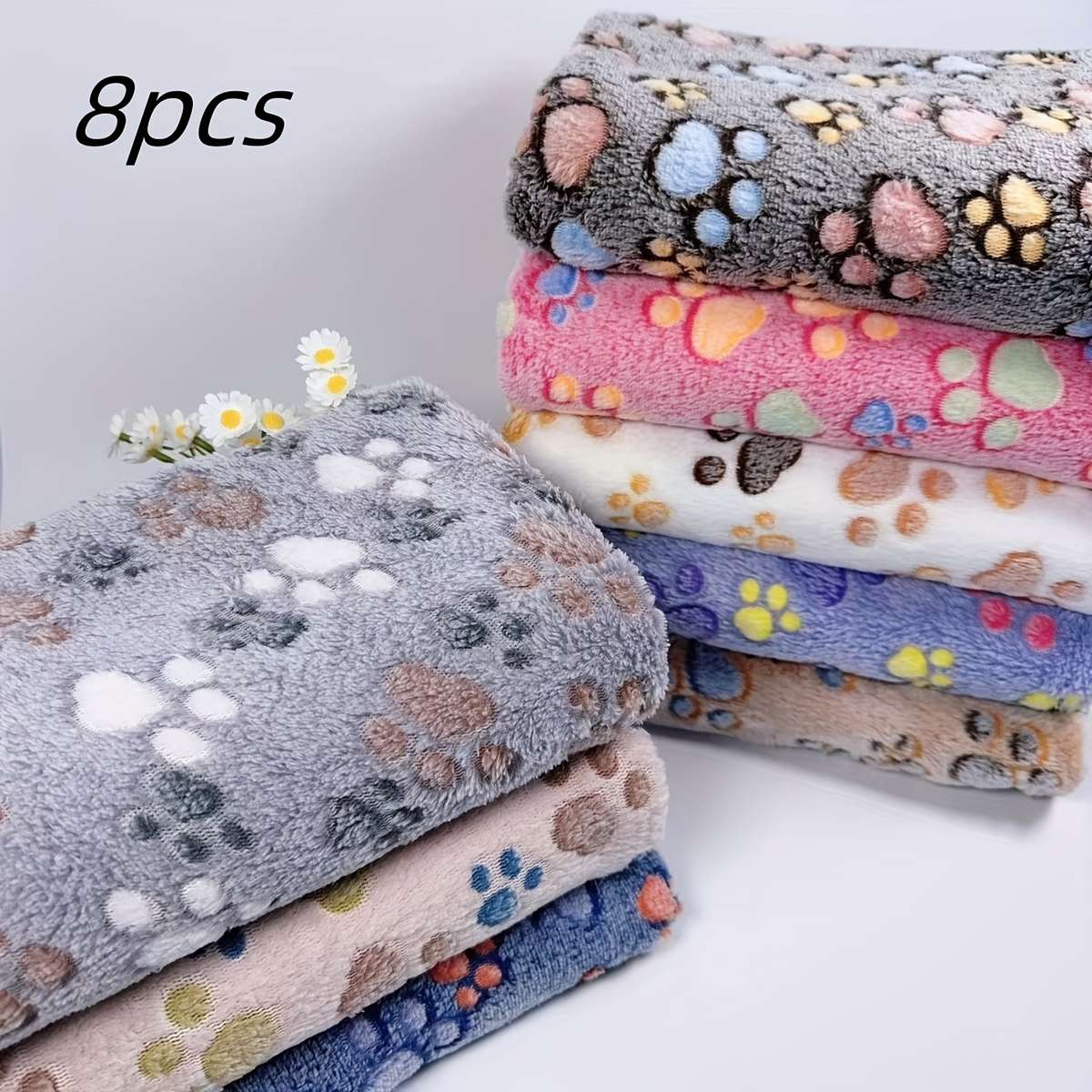 8Pack Pet Mat S 40x60Cm