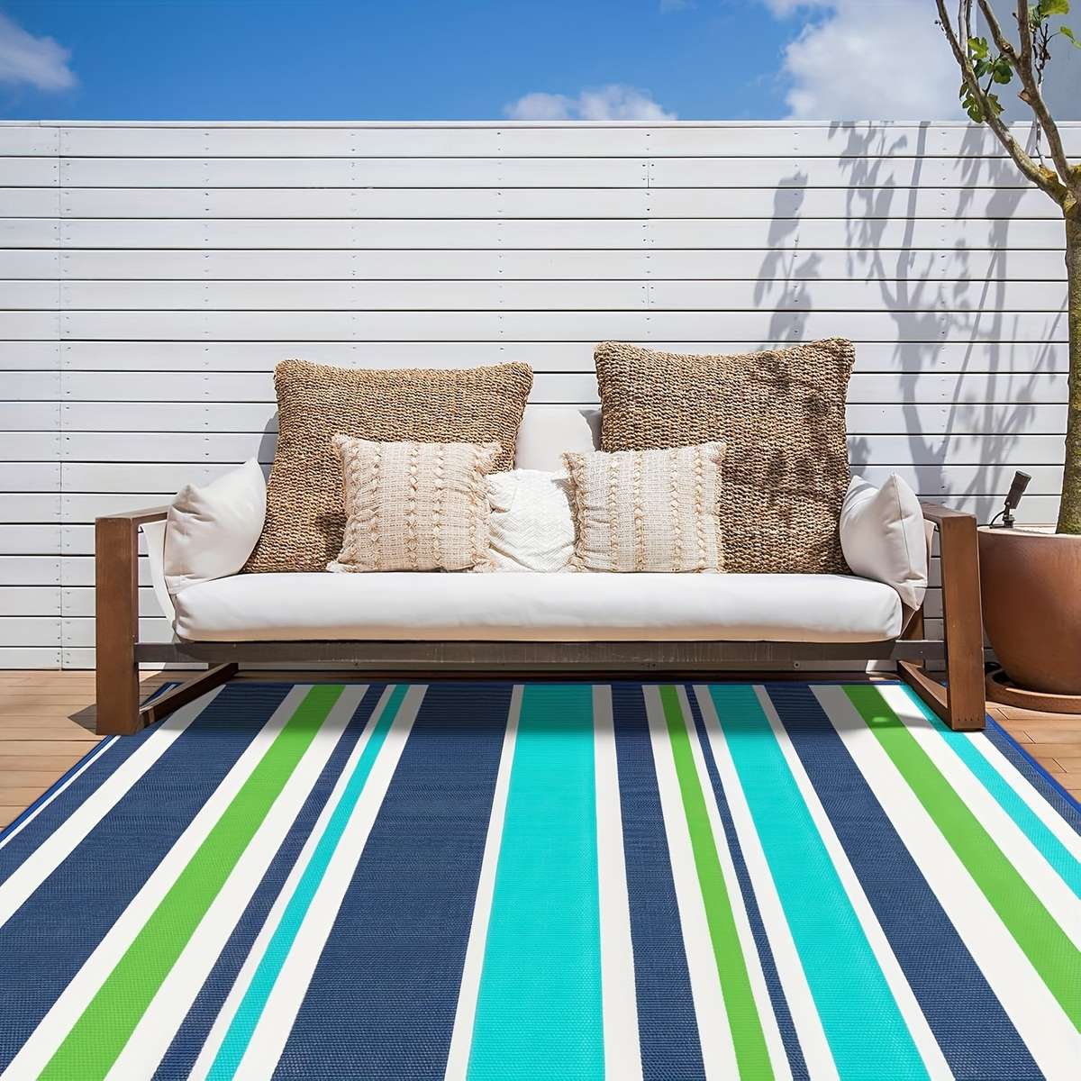 1Pc 121.92x182.88cm Floor Mat