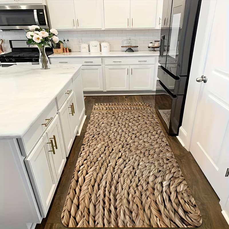 1Pc 50x80cm 19.68x31.49inch Floor Mat