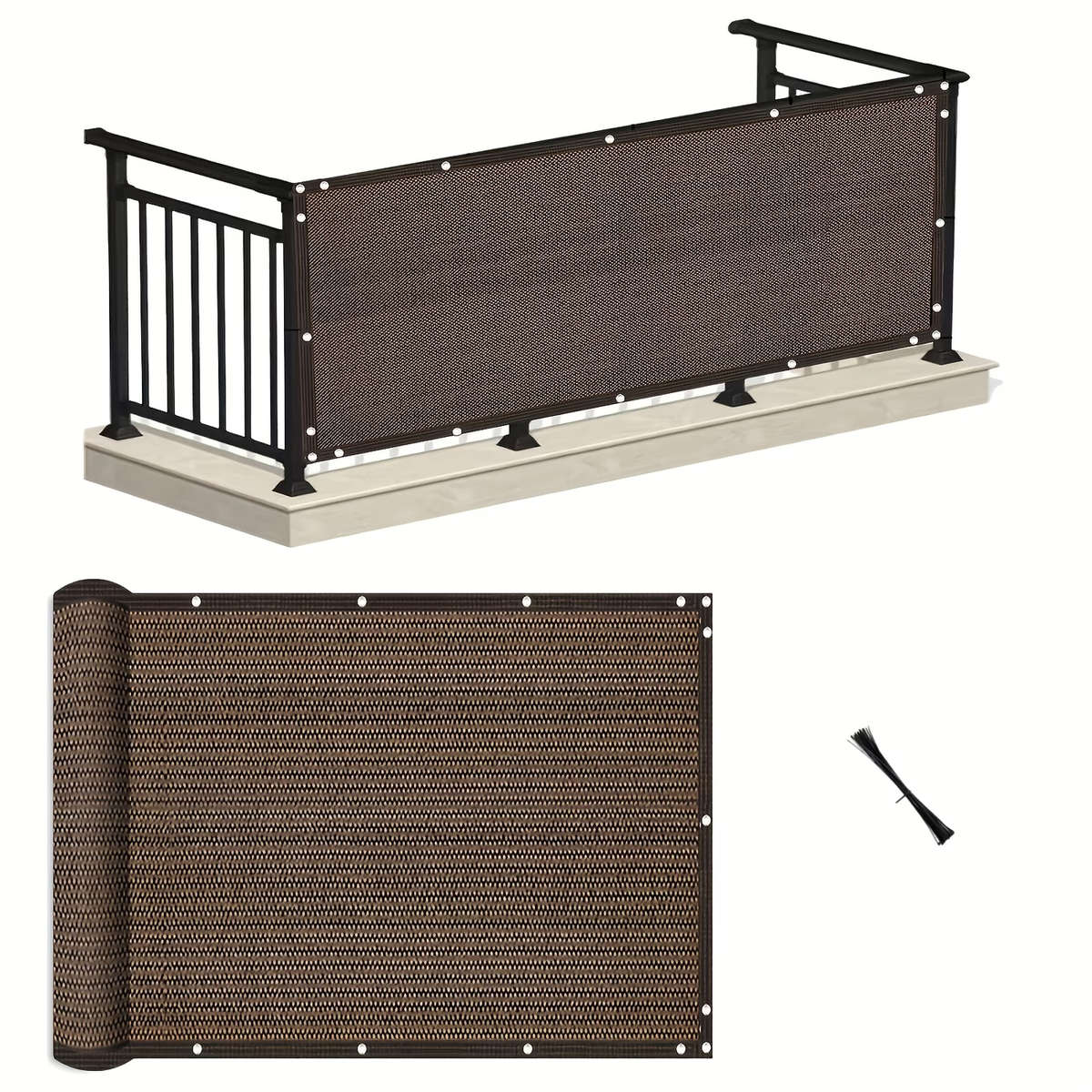 Heavy Duty Privacy Protection Net