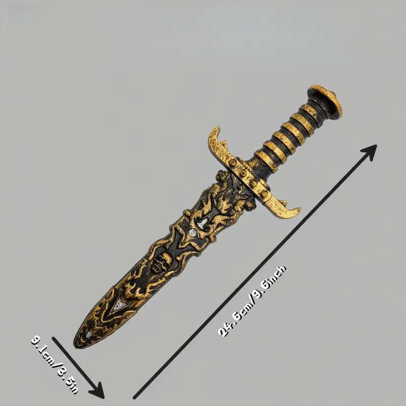 Medieval Pirate Dagger