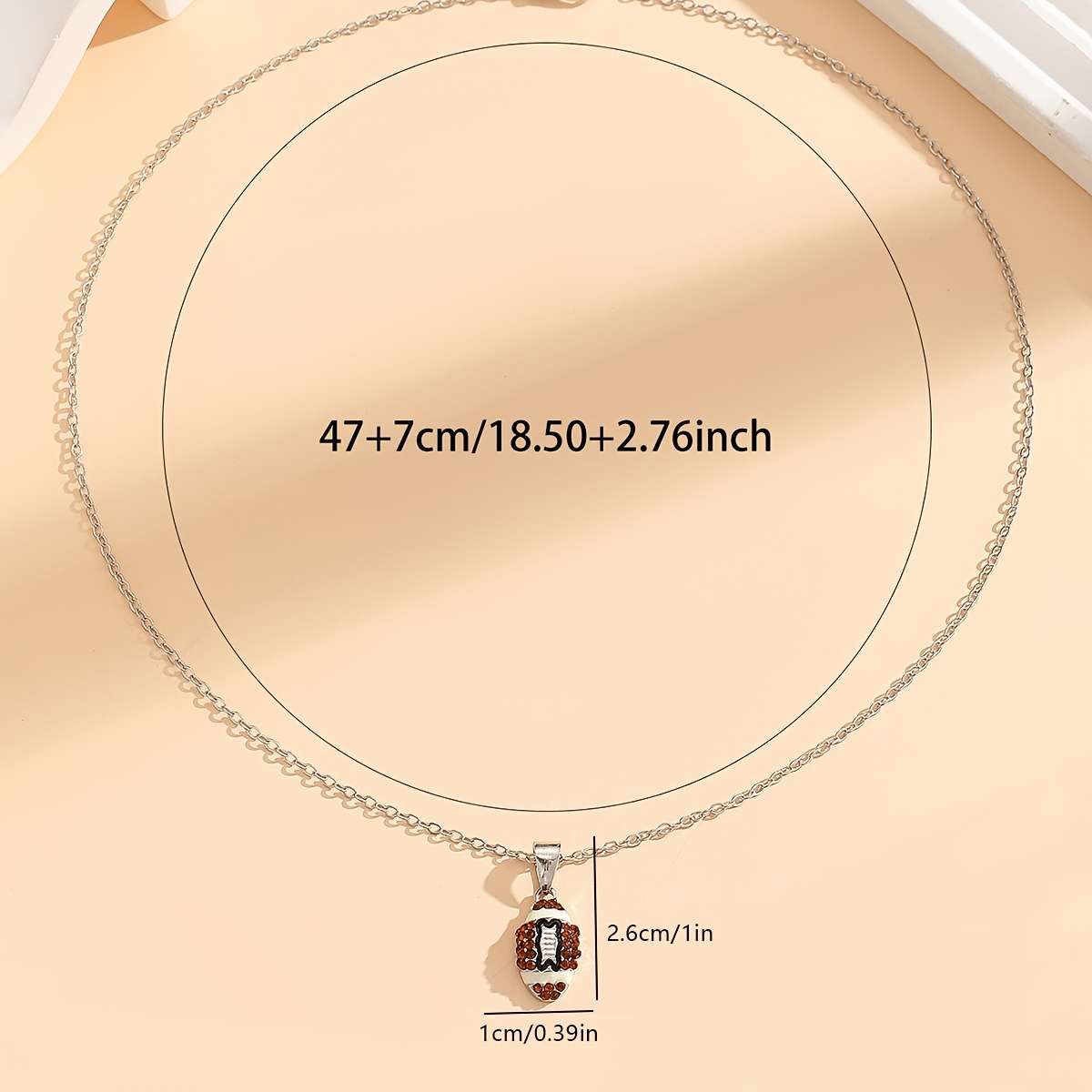 1 Piece Silvery Jesus Theme Pendant