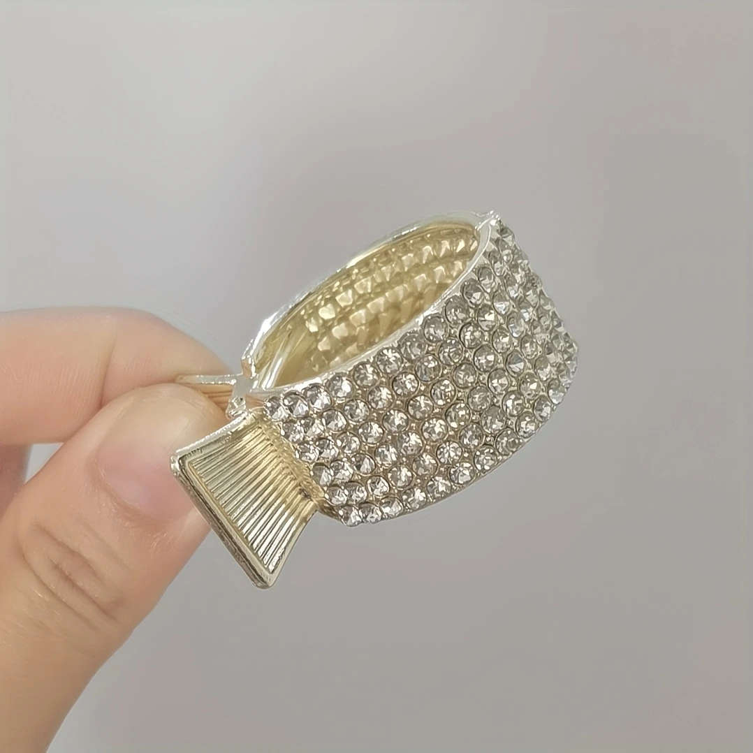 3-Pack Korean Style High Ponytail Clips