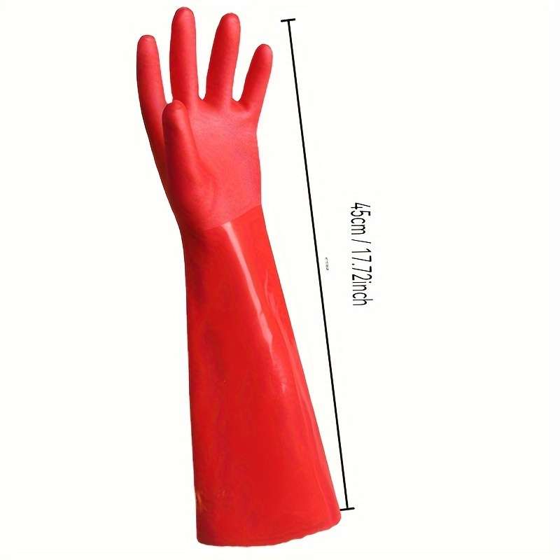 1 Pair  Household Cleaning Gloves