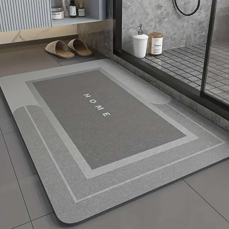 1Pc 40x60cm Floor Mat