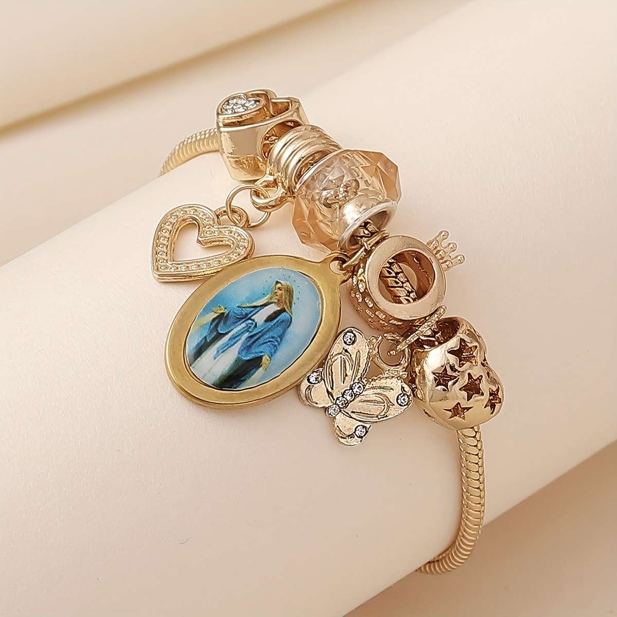 1 Piece Jesus Jesus Theme Pendant