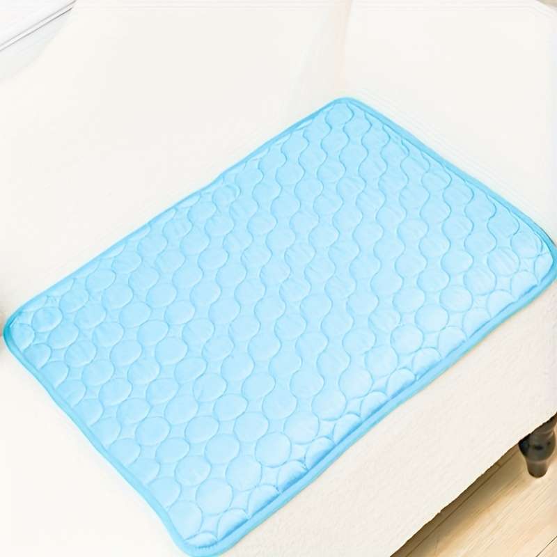 Blue Cooling Pad
