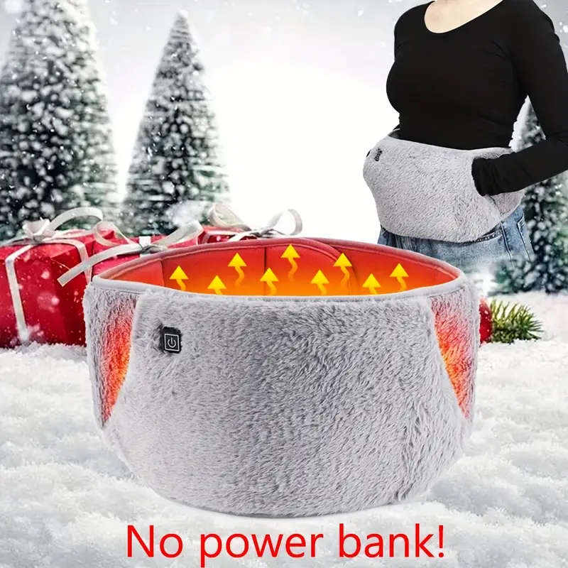 USB Powered Portable Waist and Hand Warmers