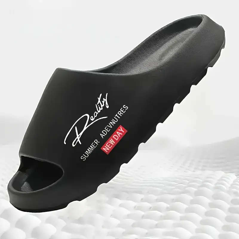 Summer Slippers Beige 36-37