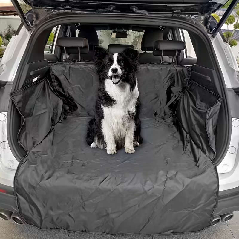Automobile Trunk Mat