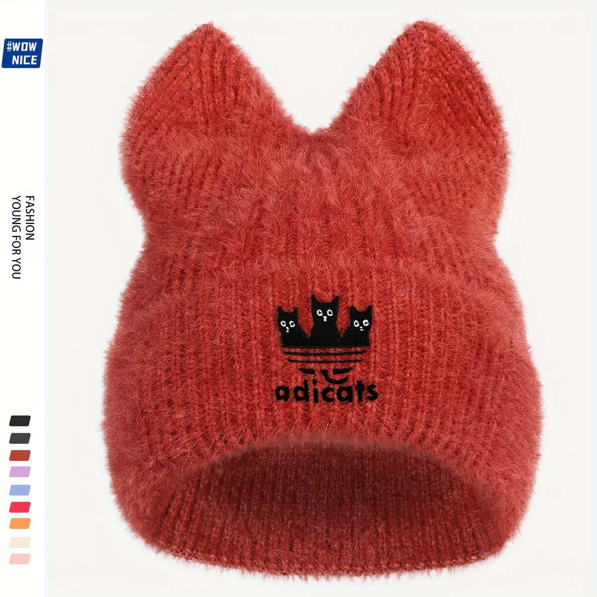 Hat Purple