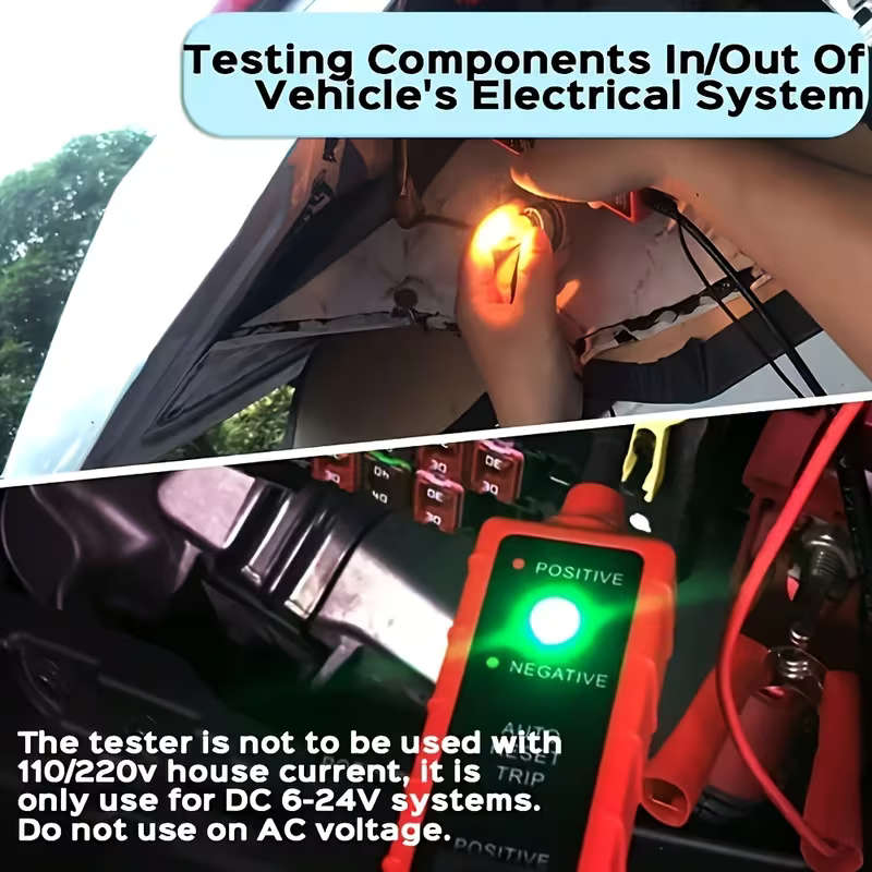 Smart Circuit Testeur