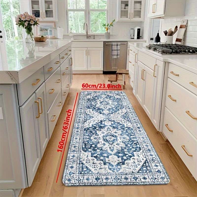 1Pc 15x47inch 40x120cm Floor Mat