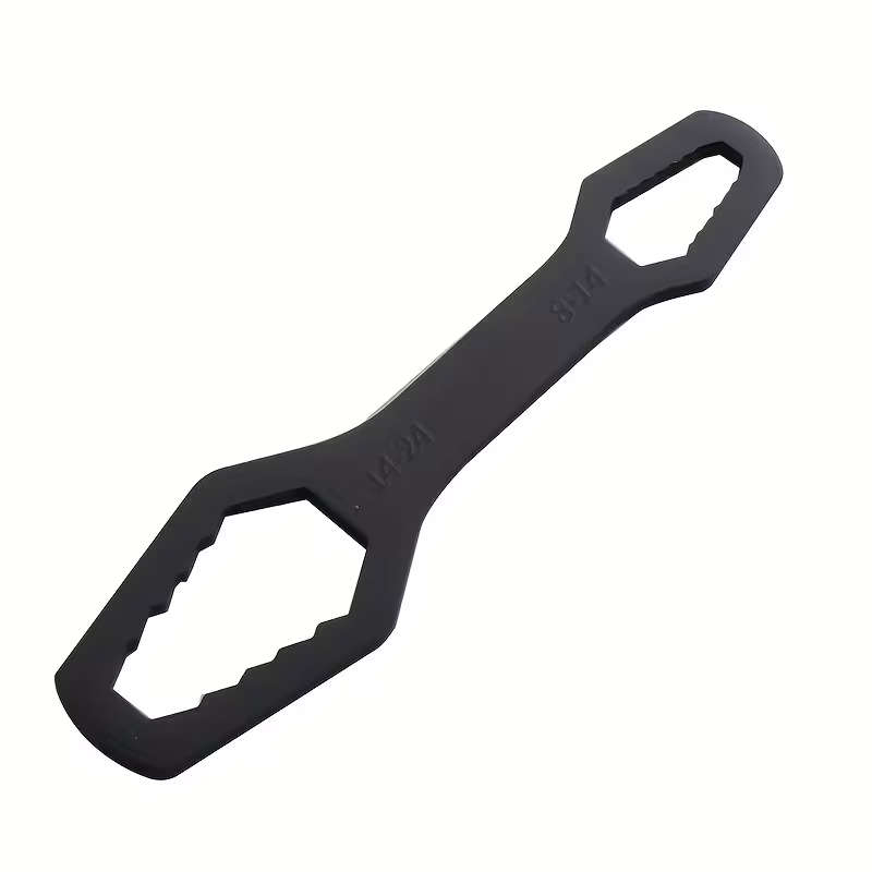 Versatile Double Ended Plum Wrench Spanners Tool 8 To 24mm