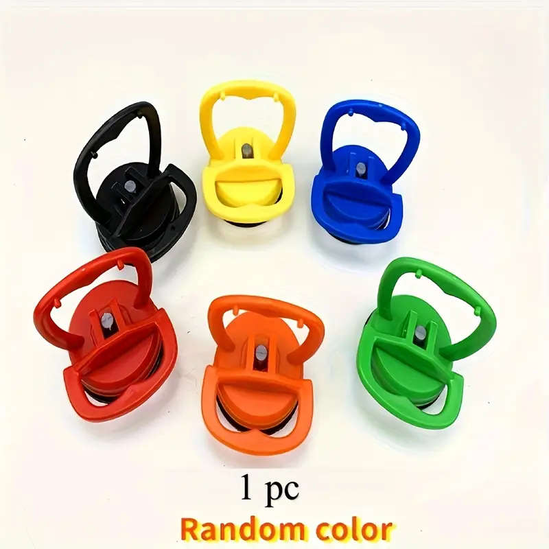 Tool Set for Repairing Car Dentures, Featuring a Large Suction Cup