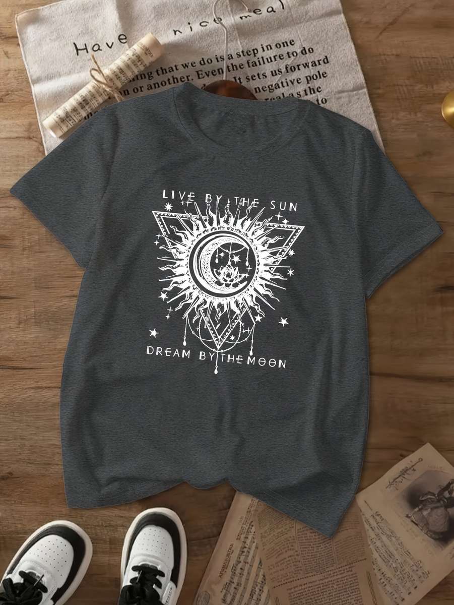 Womens T Shirt Color Mixed Color Sizes