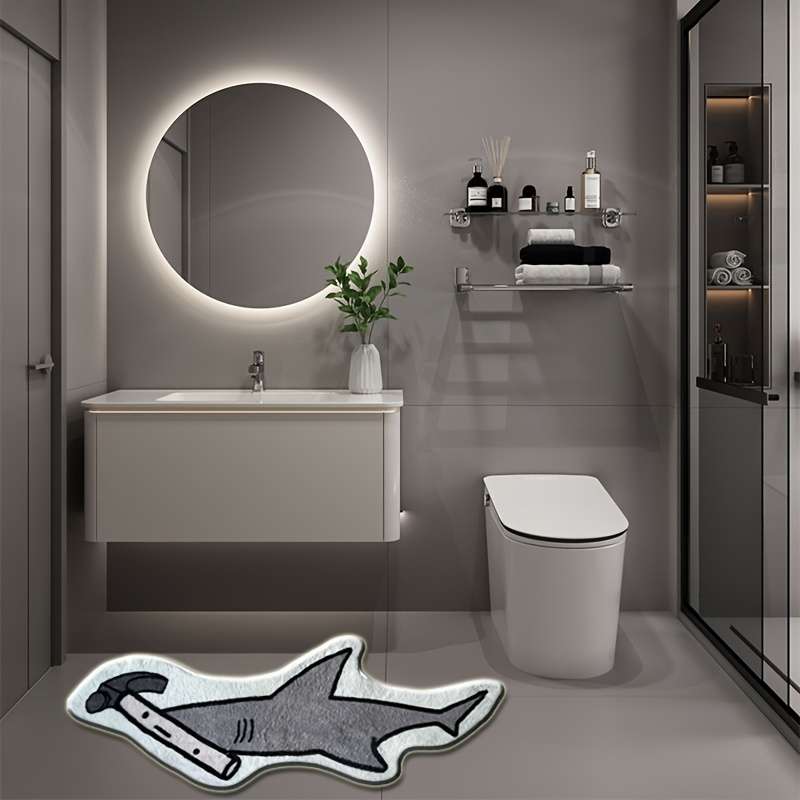 1Pc 40x60cm Floor Mat