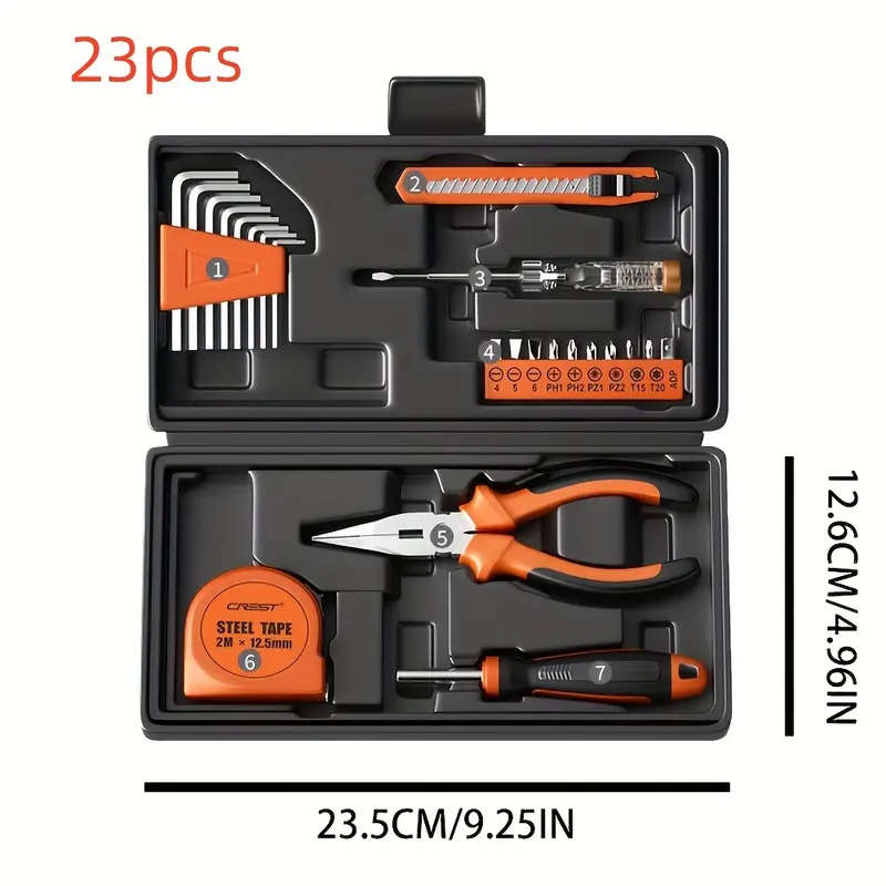 Multi Purpose Tool Set