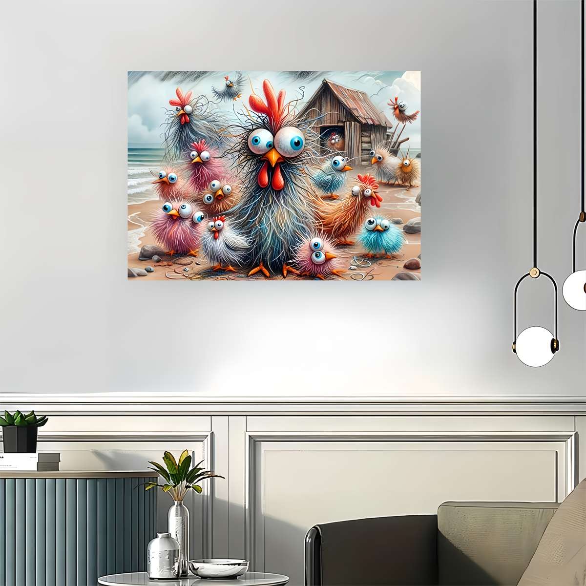 1000 Piece Paper Jigsaw Puzzle For Adults
