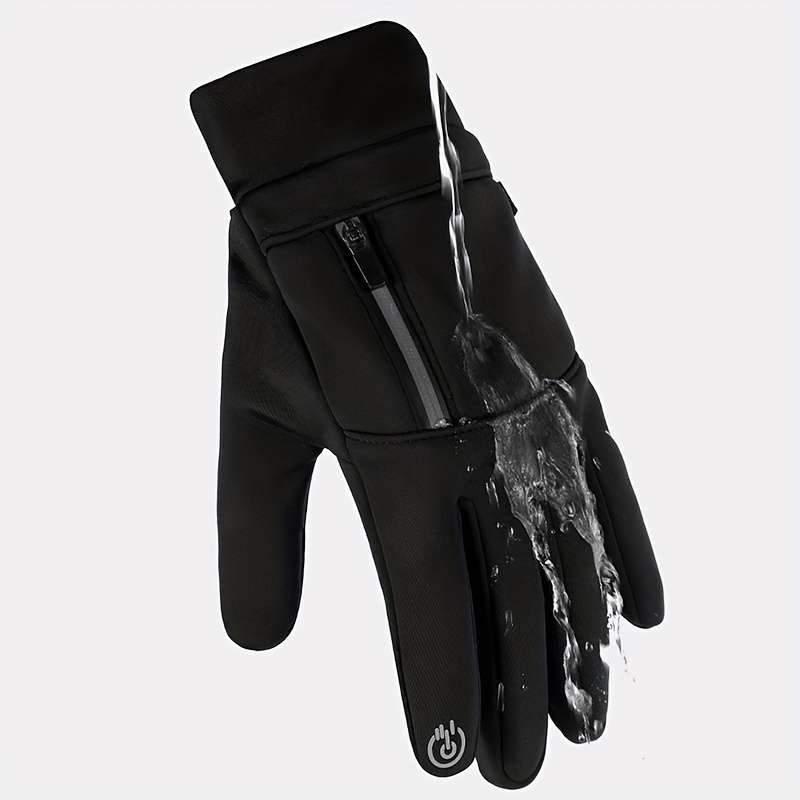 1 Pair Size M Outdoor Sports Gloves