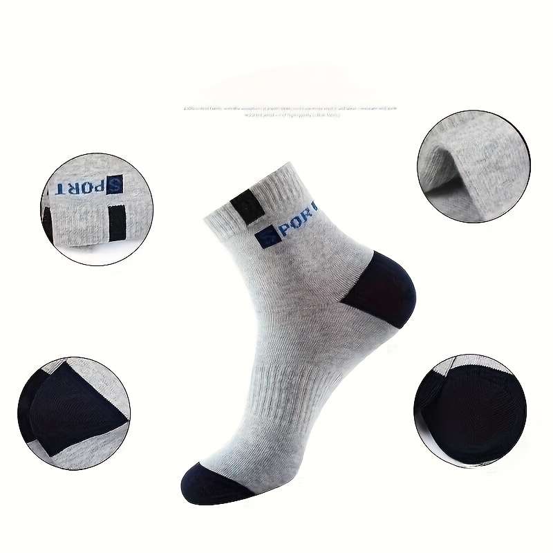 Sock 20 Pairs Of Mixed Colors One Size