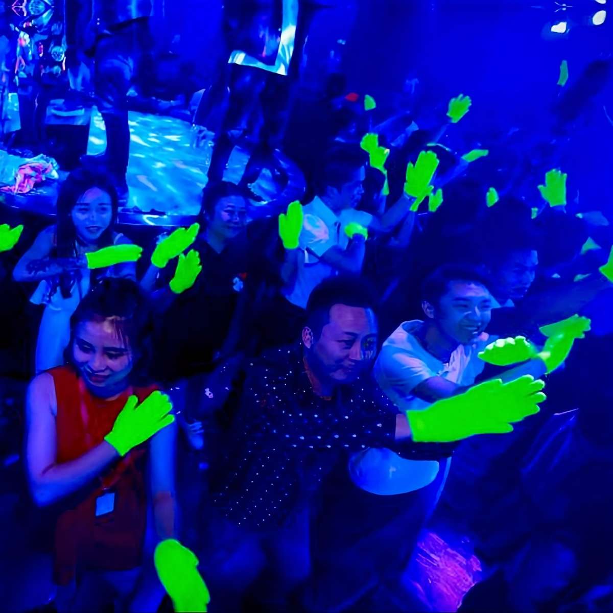 6 Pairs Multi Purpose Work Gloves