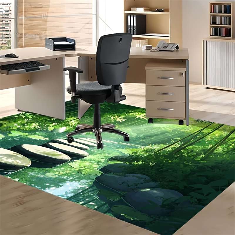 1Pc 80x120cm Floor Mat