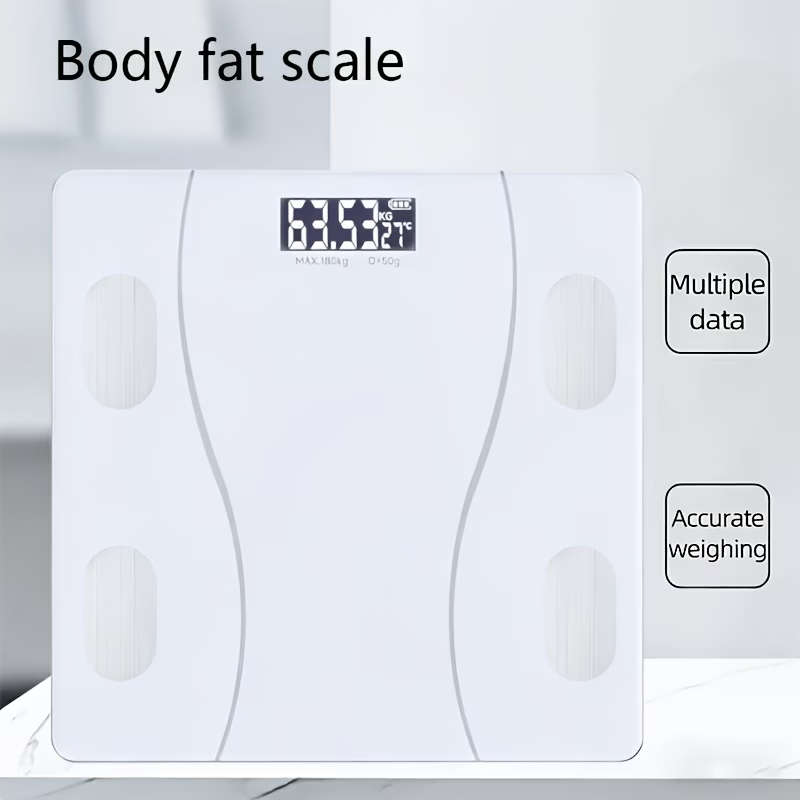 Smart Body Fat Scale