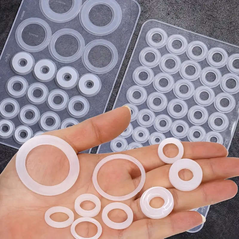 21-Piece Silicone Seal Repair Kit